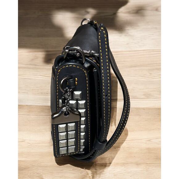 Coach 1941 46812 Pyramid Eye Dinky Bag - Picture 3 of 16